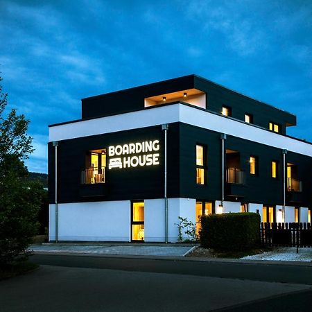 אפרטהוטל Boardinghouse מורבאך מראה חיצוני תמונה