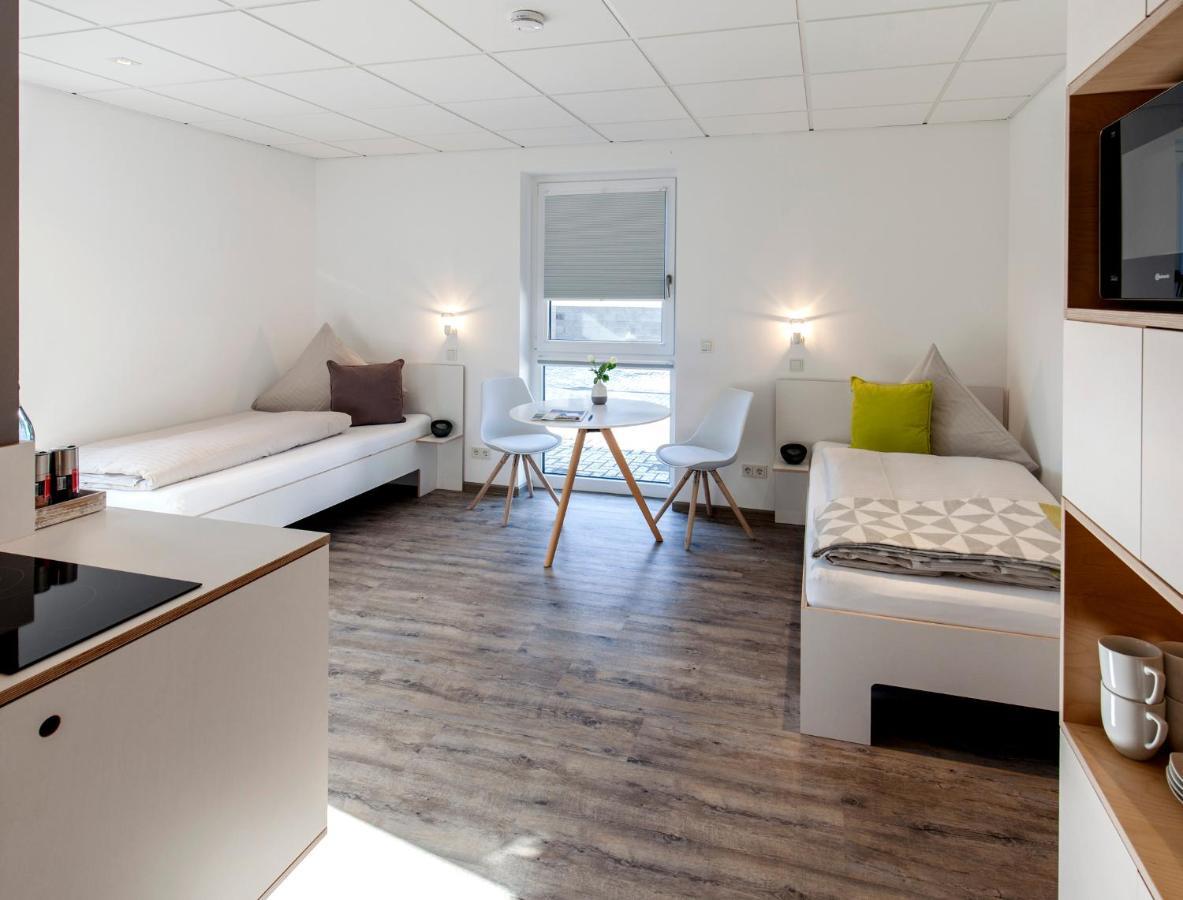 אפרטהוטל Boardinghouse מורבאך מראה חיצוני תמונה