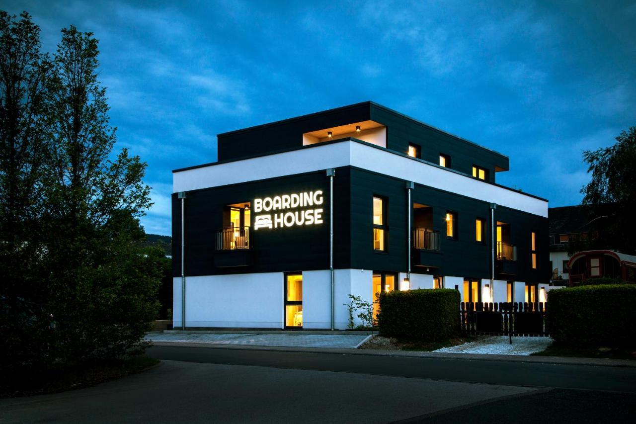 אפרטהוטל Boardinghouse מורבאך מראה חיצוני תמונה